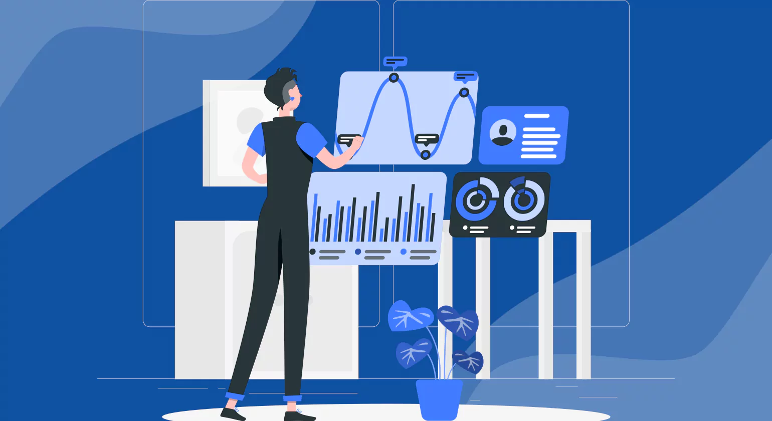 Key Benefits of Business Analytics Services