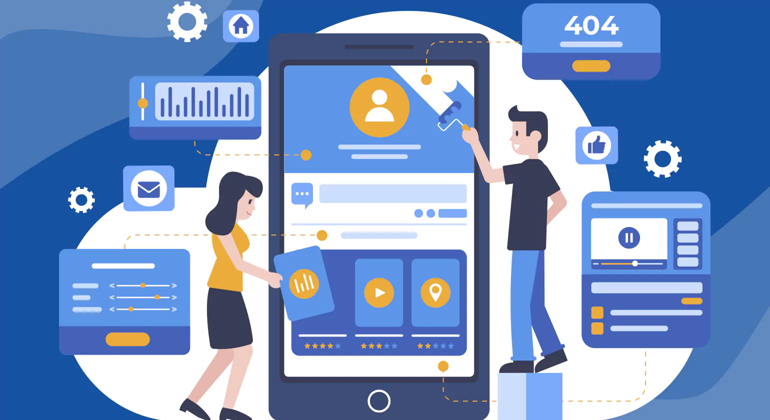 Strategic Advantages of Enterprise App Development for Large-Scale Businesses