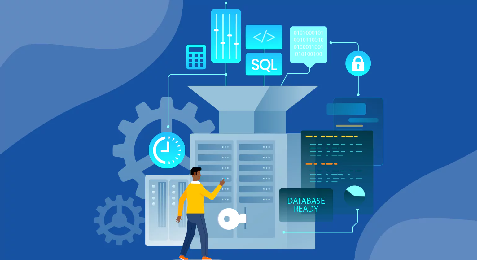 Key Components of a Well-Designed Database System