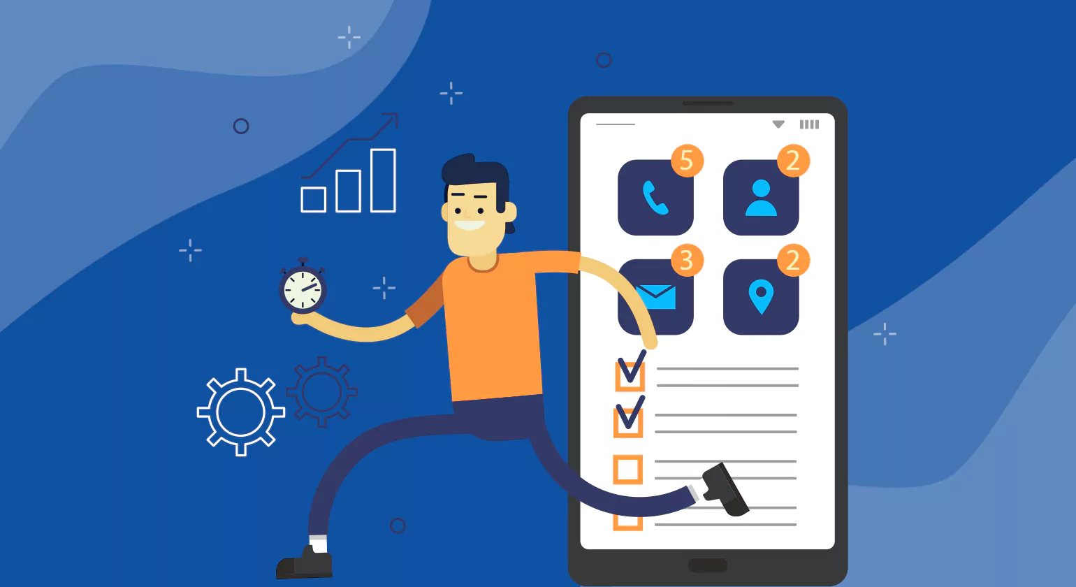 Key Considerations for Developing an Enterprise App