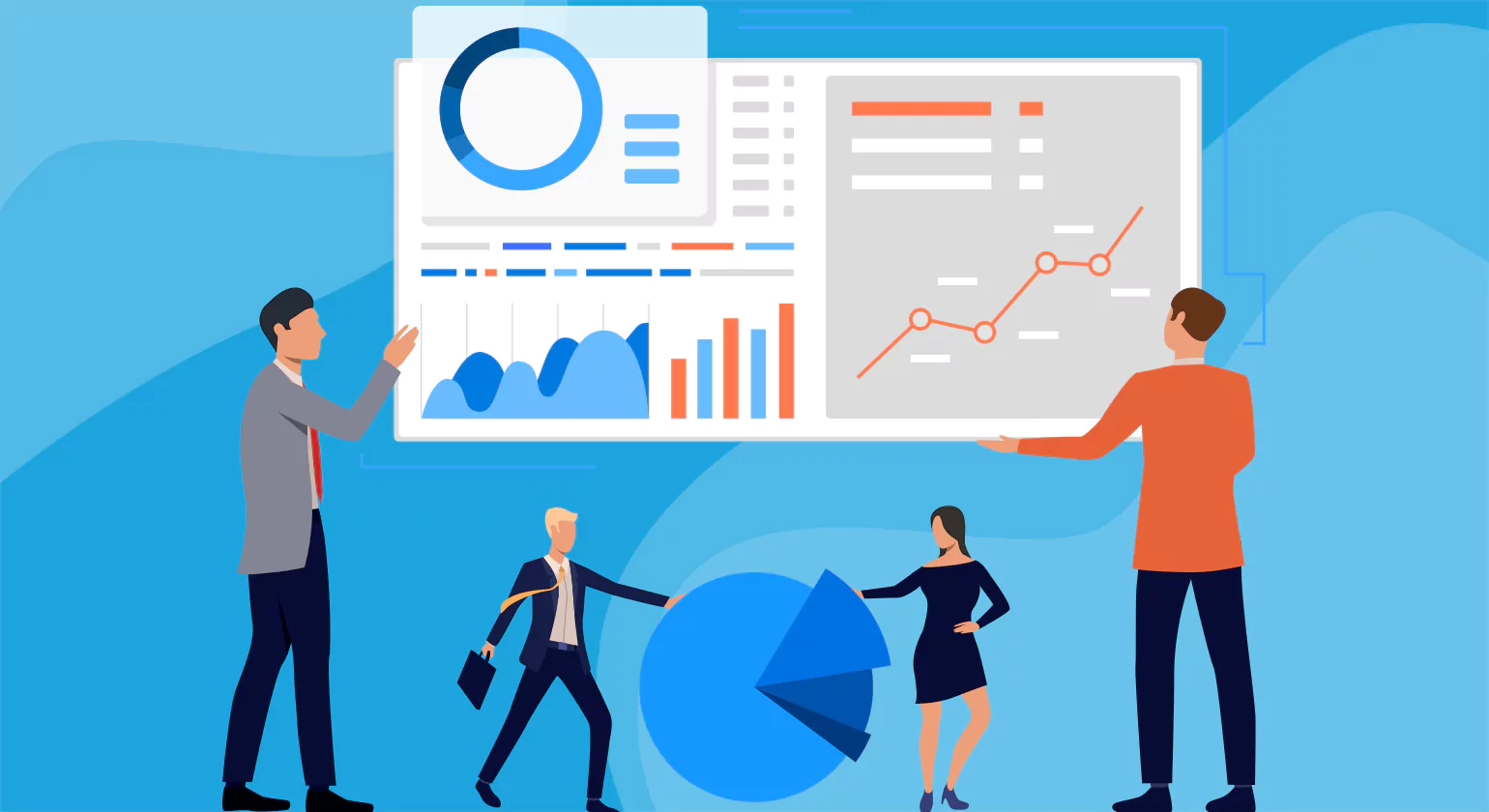 The Role of Google Analytics in SEO and Digital Marketing Strategy