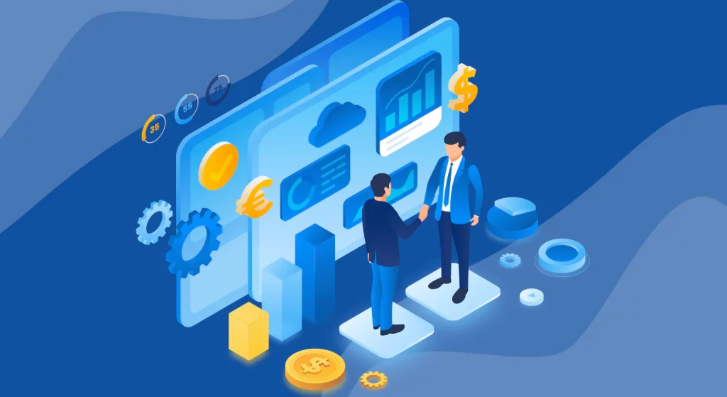 Key components of B2B order management