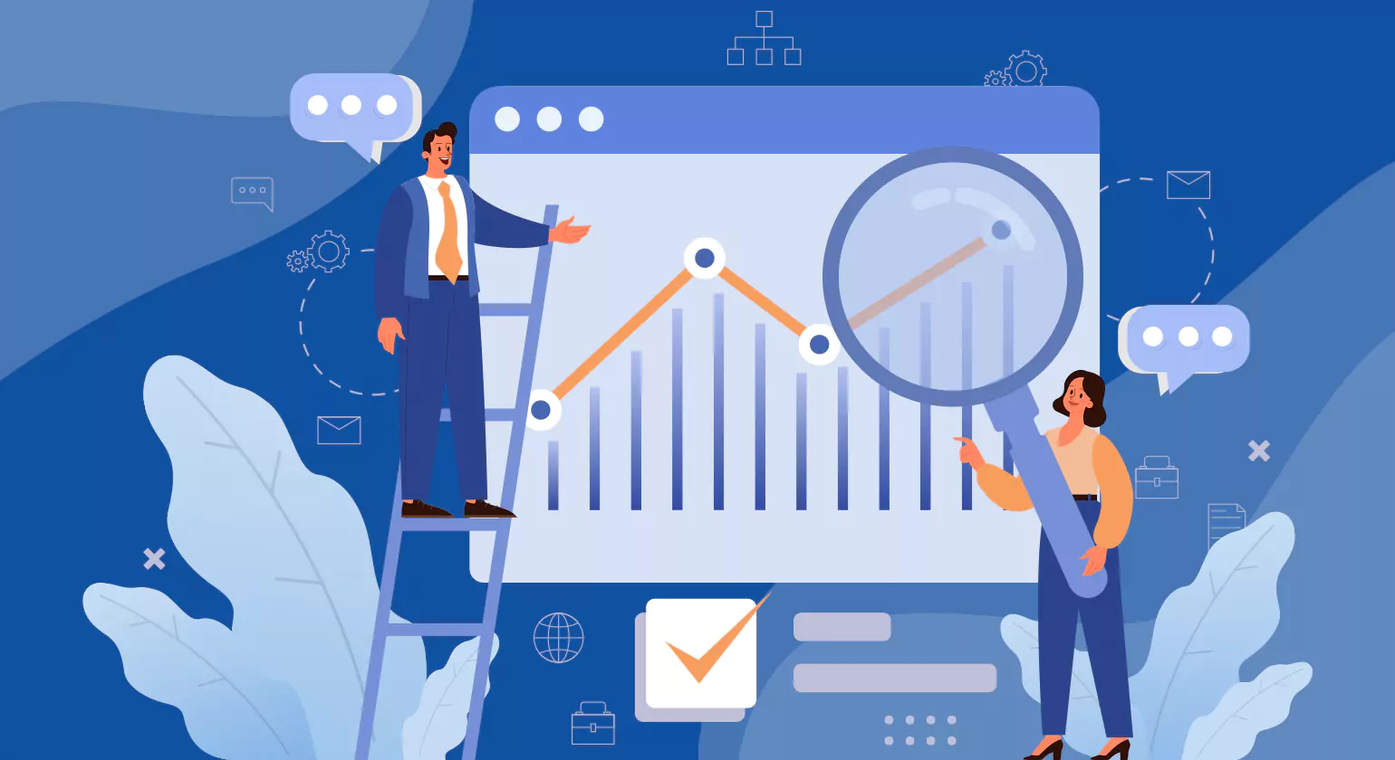 Measuring Success in Local SEO A/B Testing