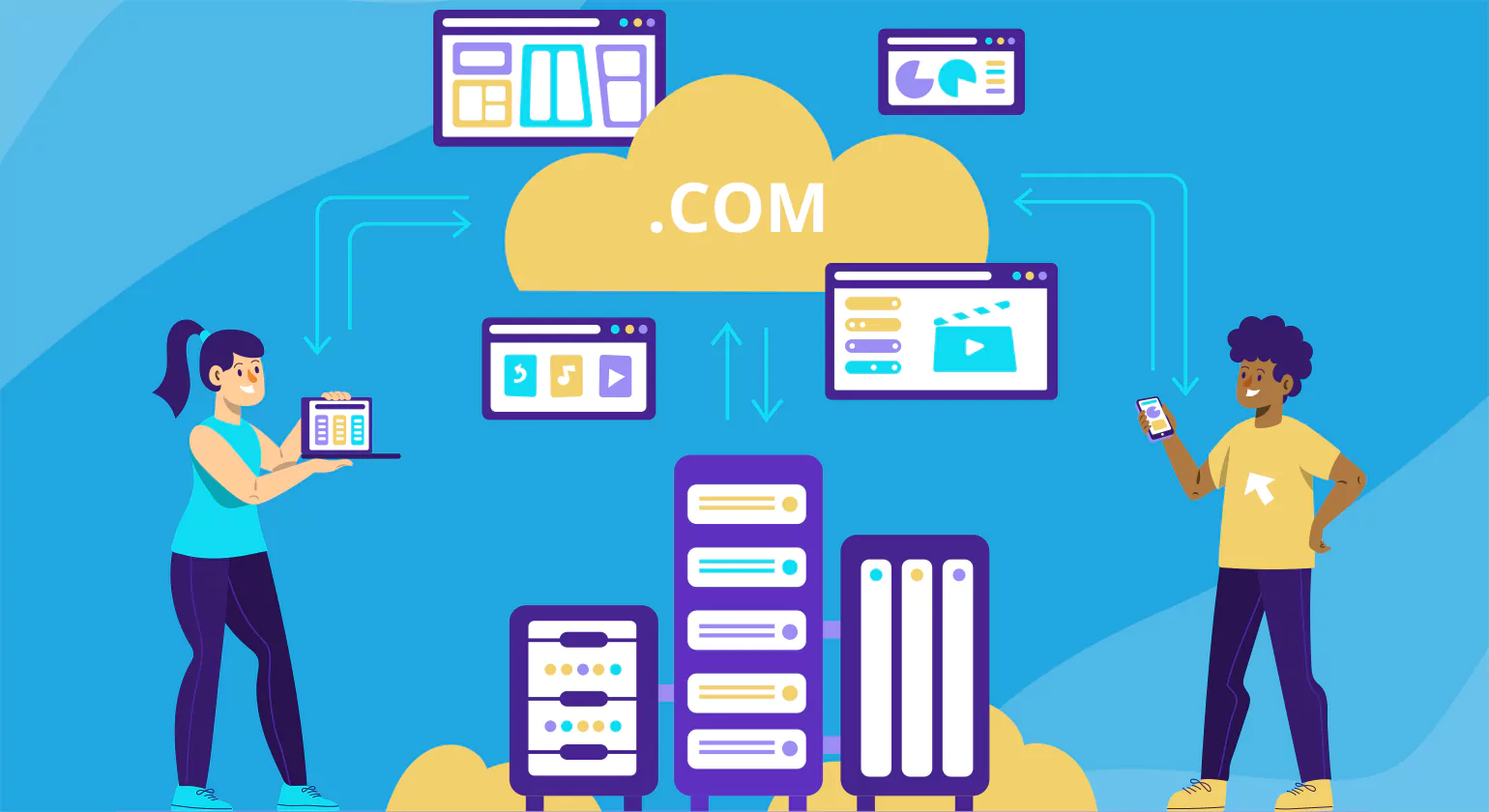 Necessary Features and Considerations for a Cloud CMS