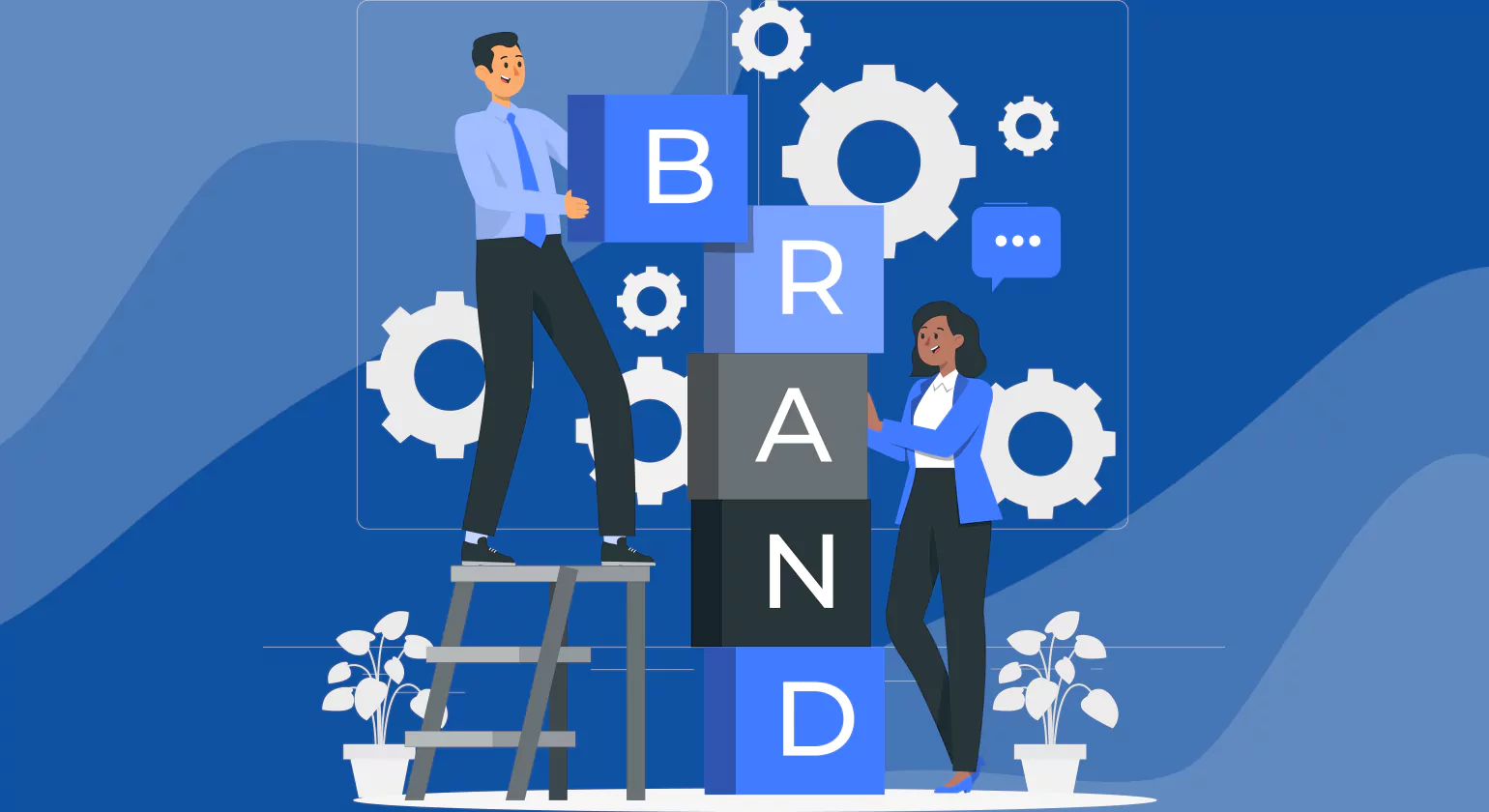 Why Are B2B Branding Services Critical for Building Trust in Competitive Markets?