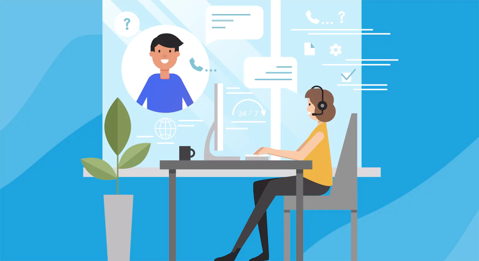 The Impact of SaaS Onboarding on Customer Support