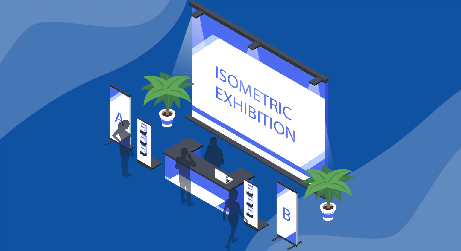 Types of Digital Banner Displays