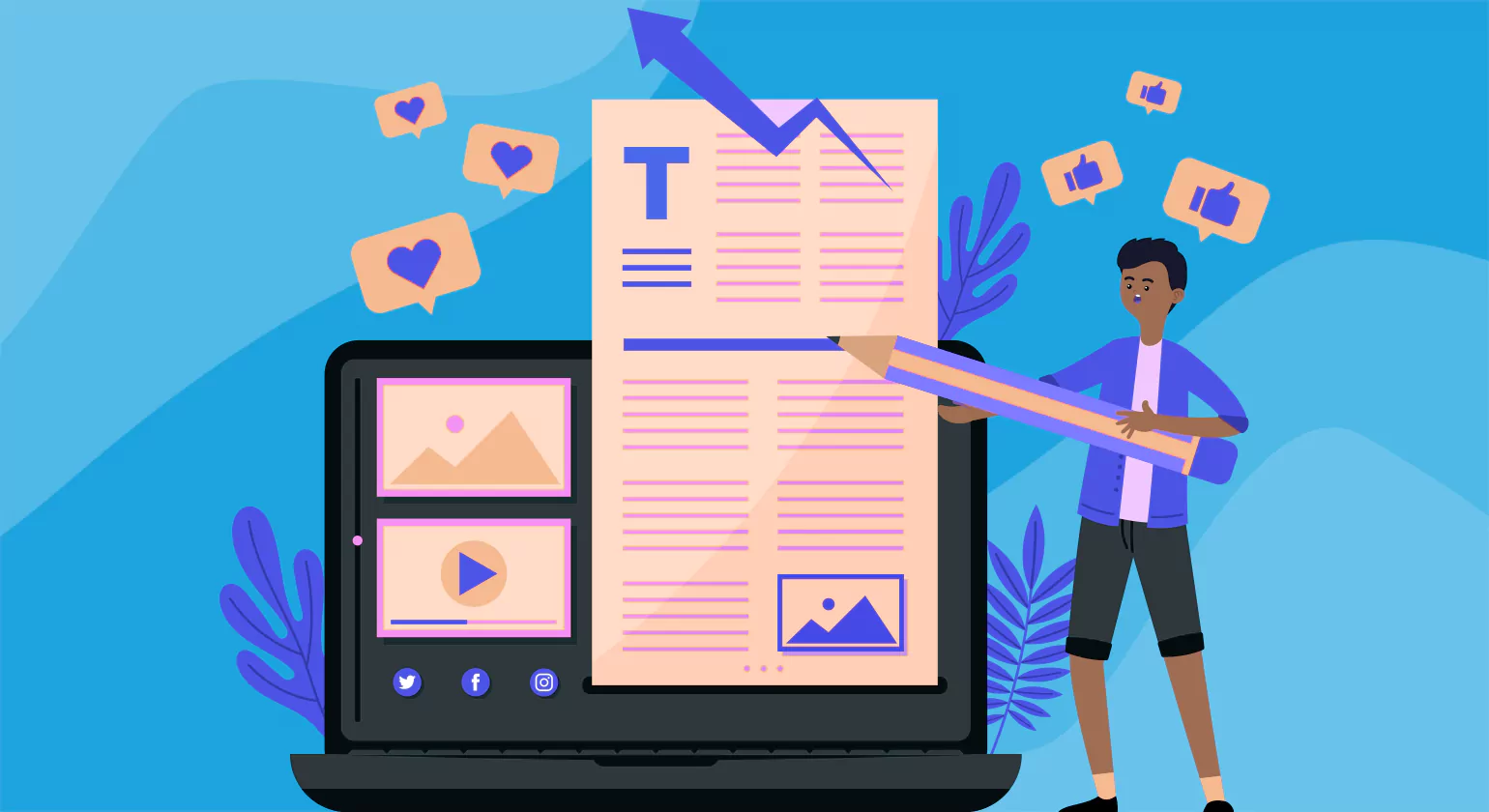 Types of Dynamic Content and Their Applications