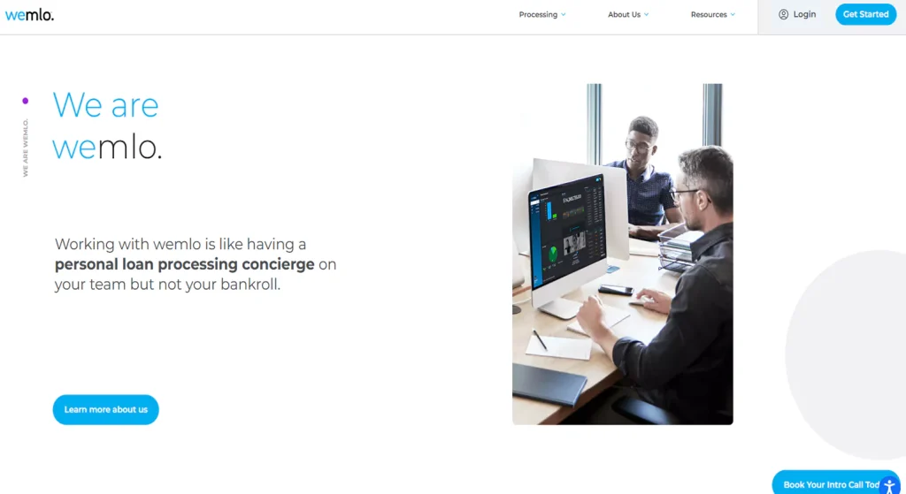 Wemlo Mortgage Processing Companies