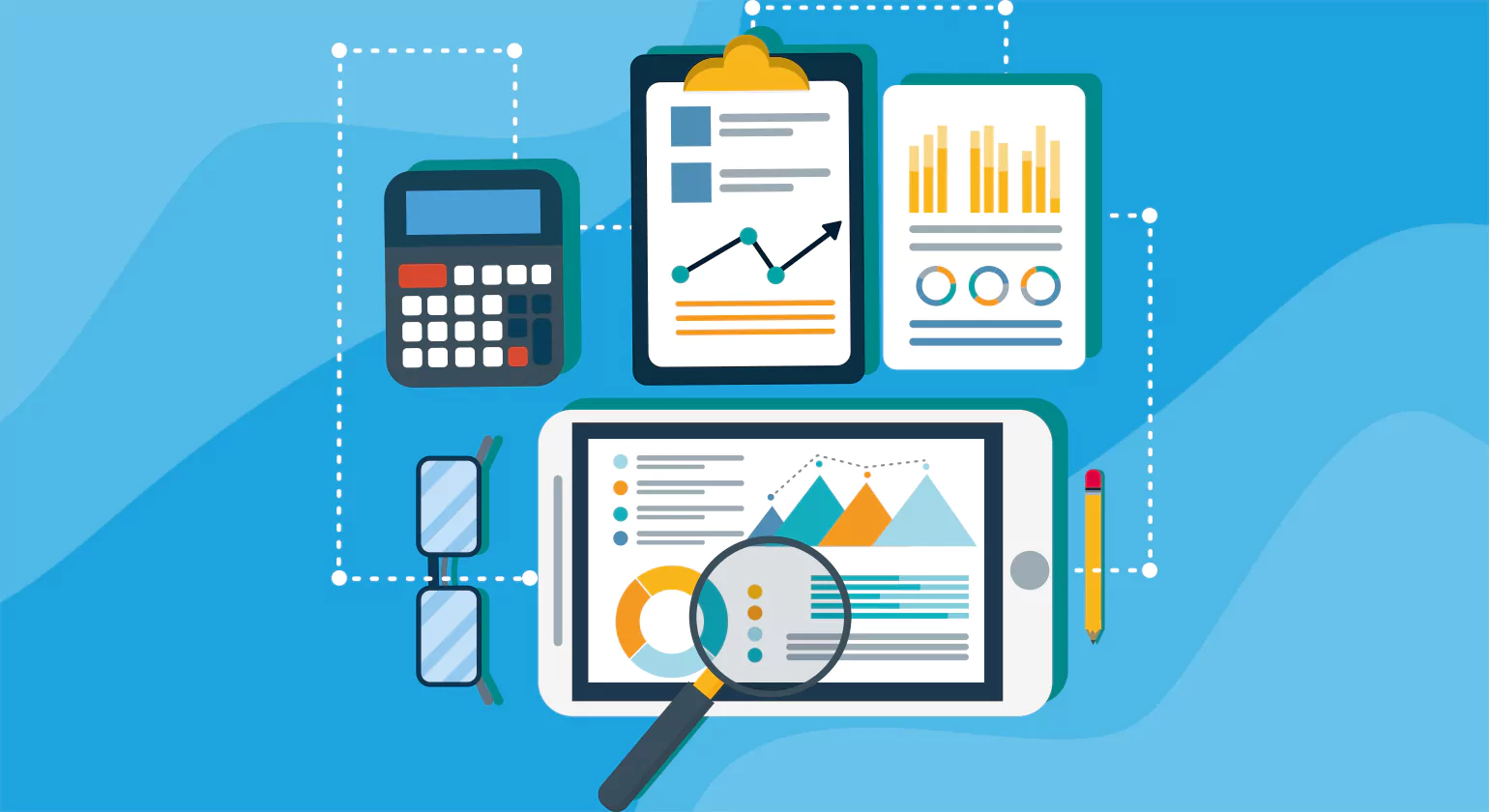 What Are the Types of Financial Applications