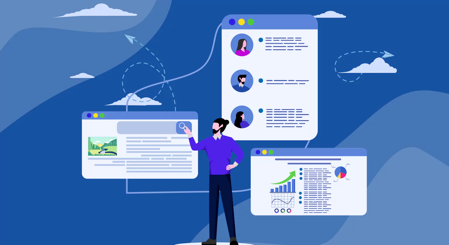 What Makes a High Trust Flow Website?