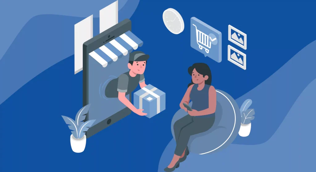 What is B2B order management