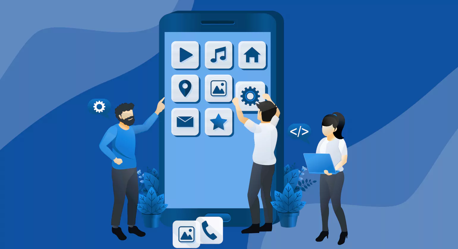 What is Enterprise App Development?