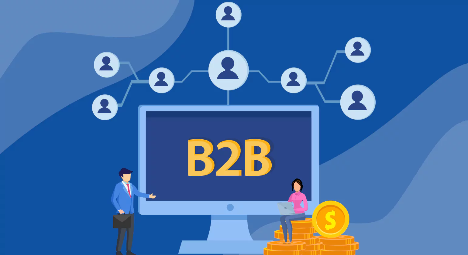 What is a B2B Procurement Platform