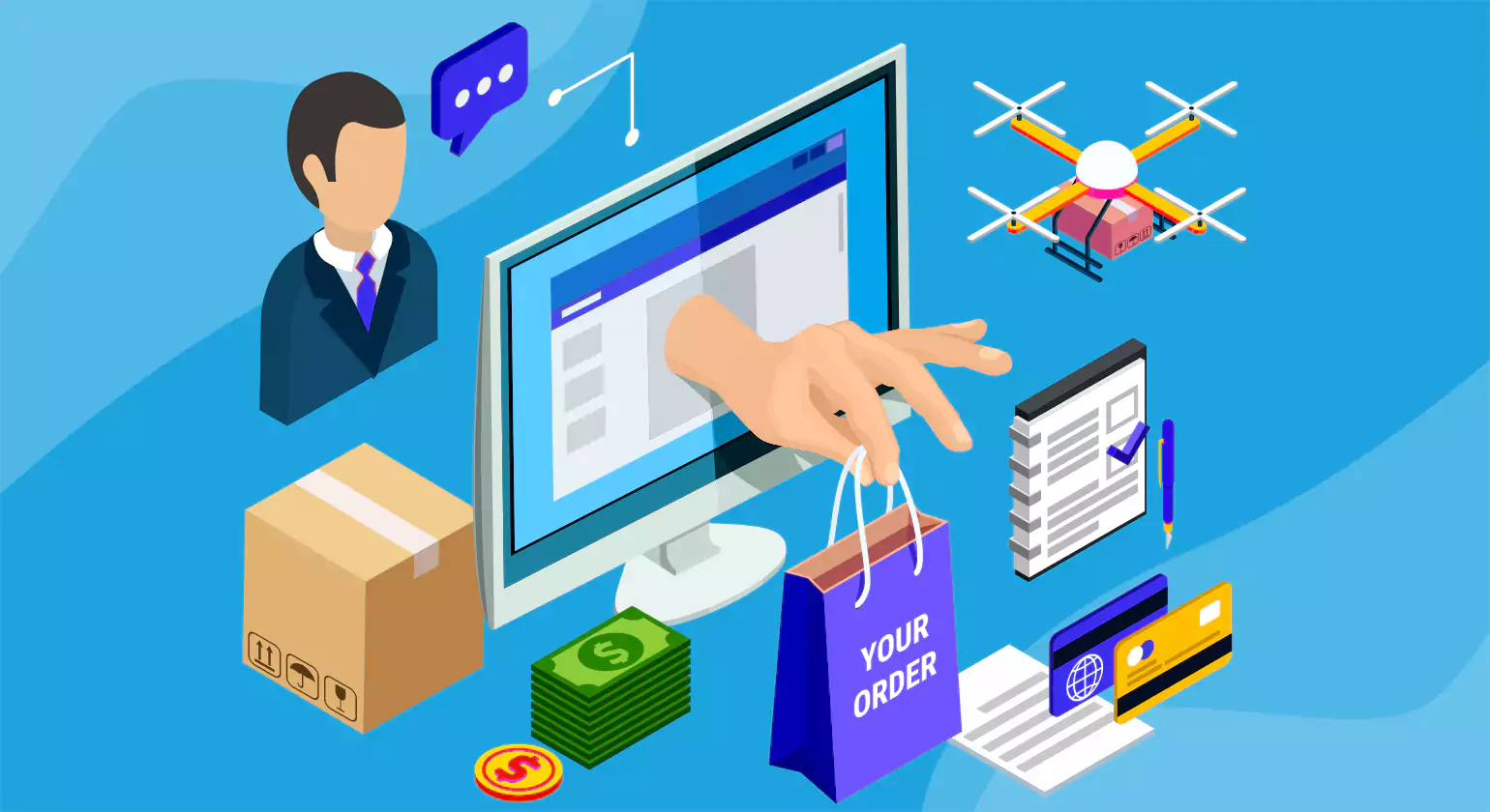 Why Modern Business Needs Ecommerce Merchant Accounts?