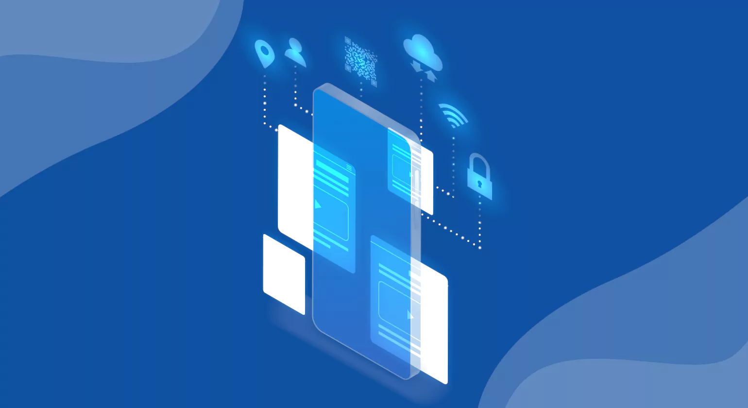 display banner Technology Trends