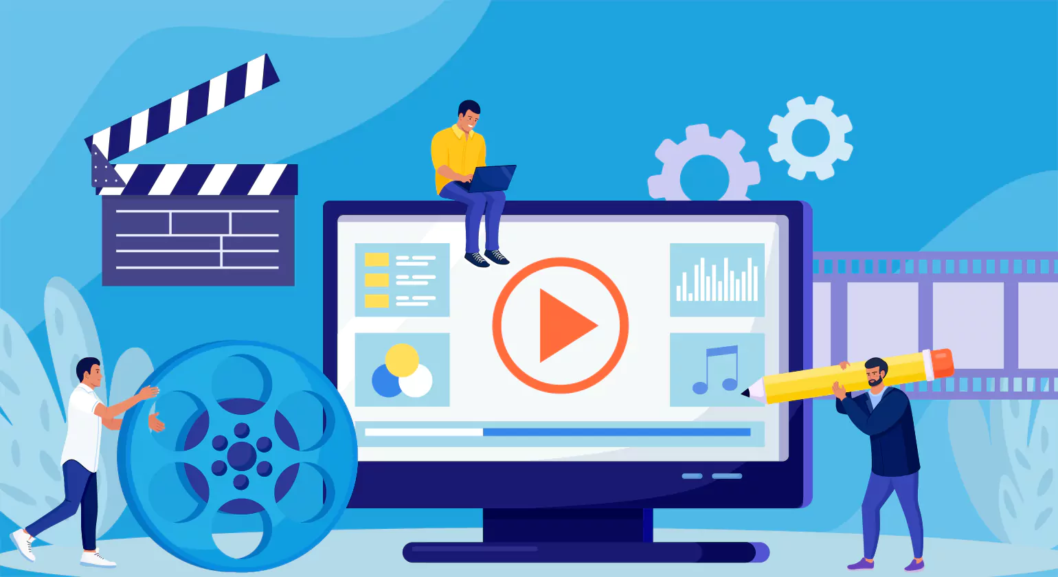 10 Benefits of Video Editing Services