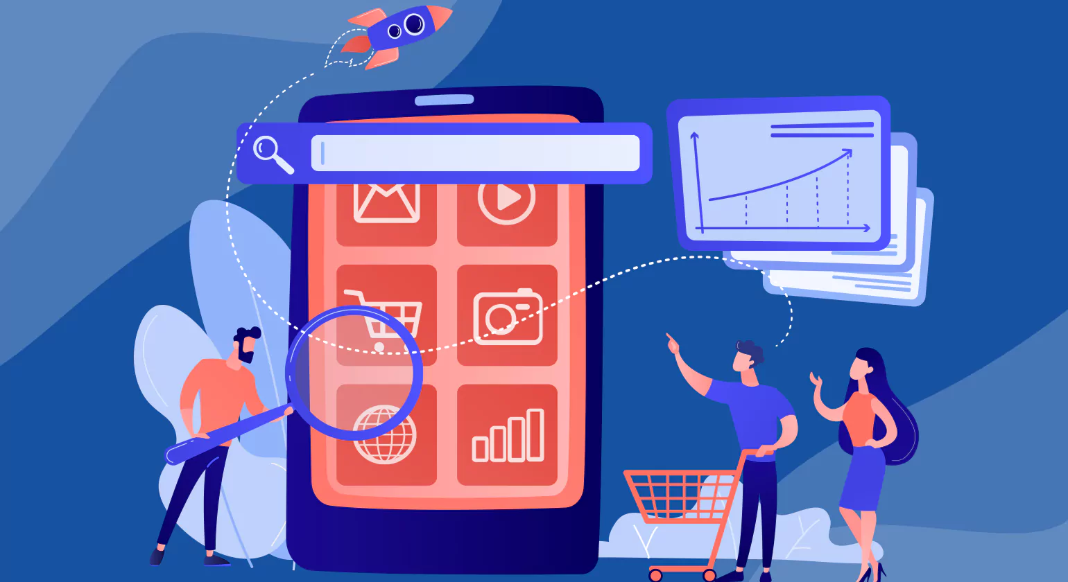 5 Types of Ecommerce SEO Tools