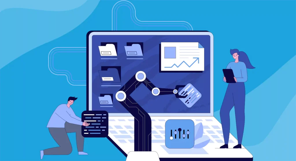 AI invoice processing Implementation Process