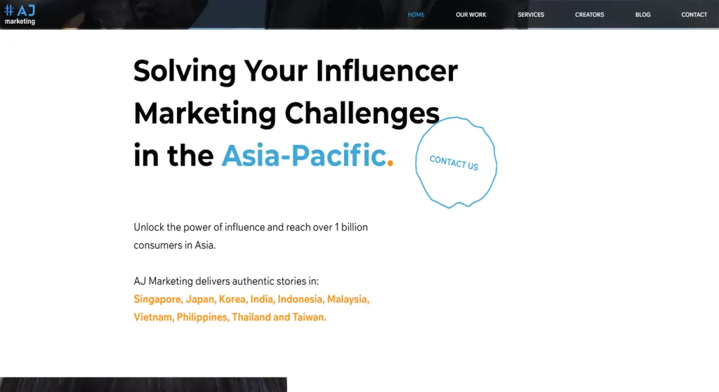 AJ Marketing – Strategic Branding for B2B Growth