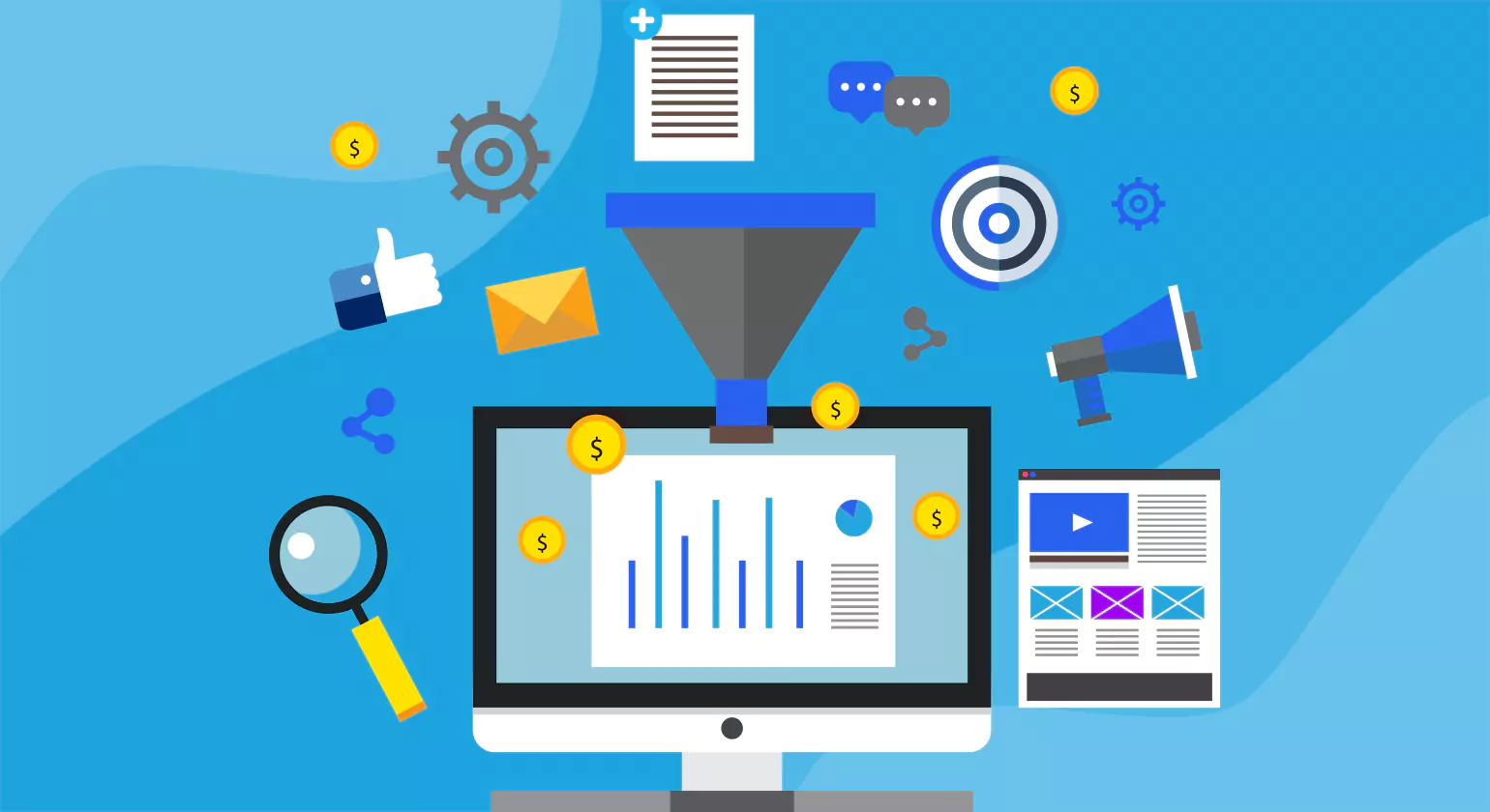 Advantages of marketing workflow tools