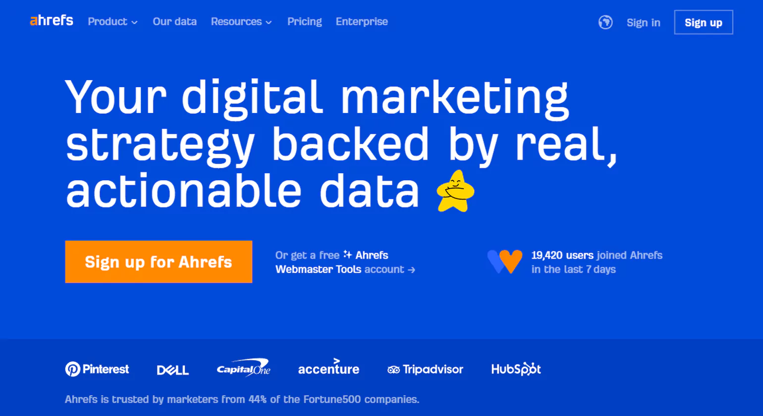 Enterprise SEO Tools