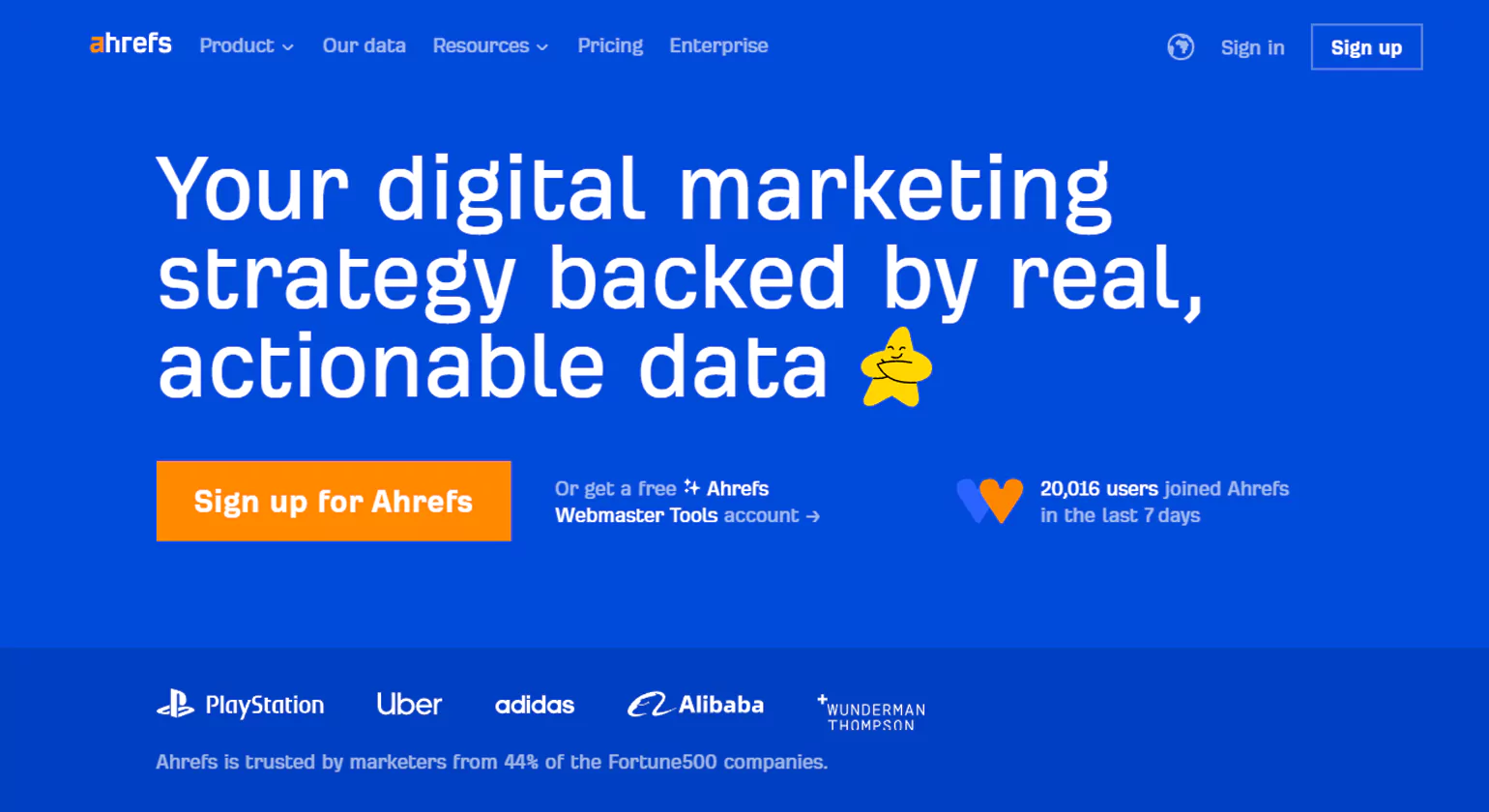 Ahrefs