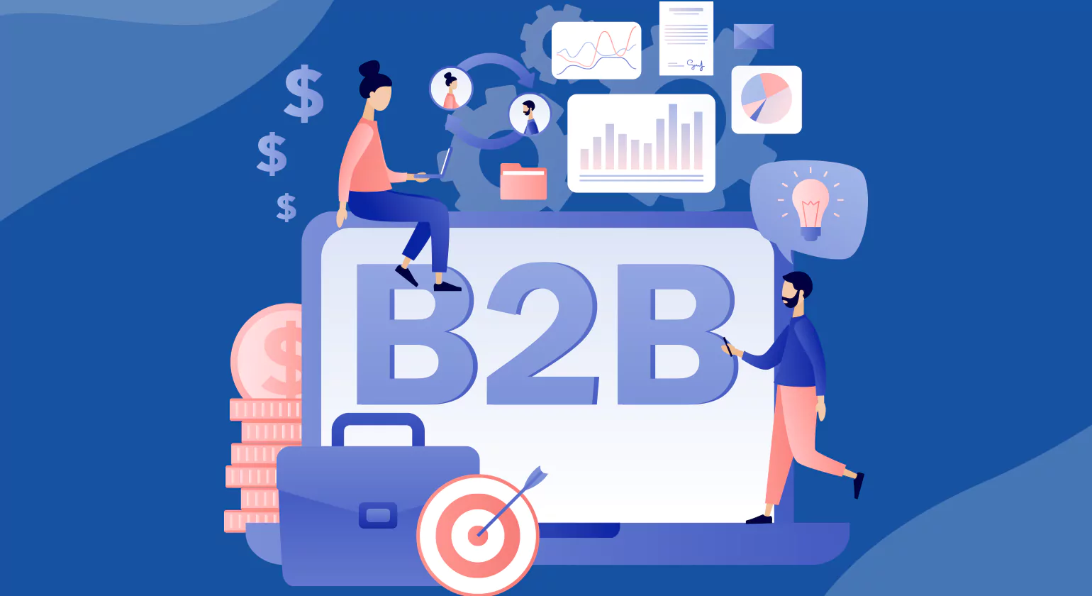 B2B Branding Services Offered by Agencies