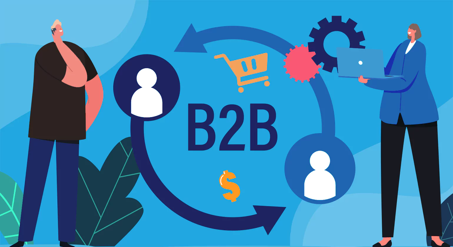 The Role of APIs and EDI in B2B Integration