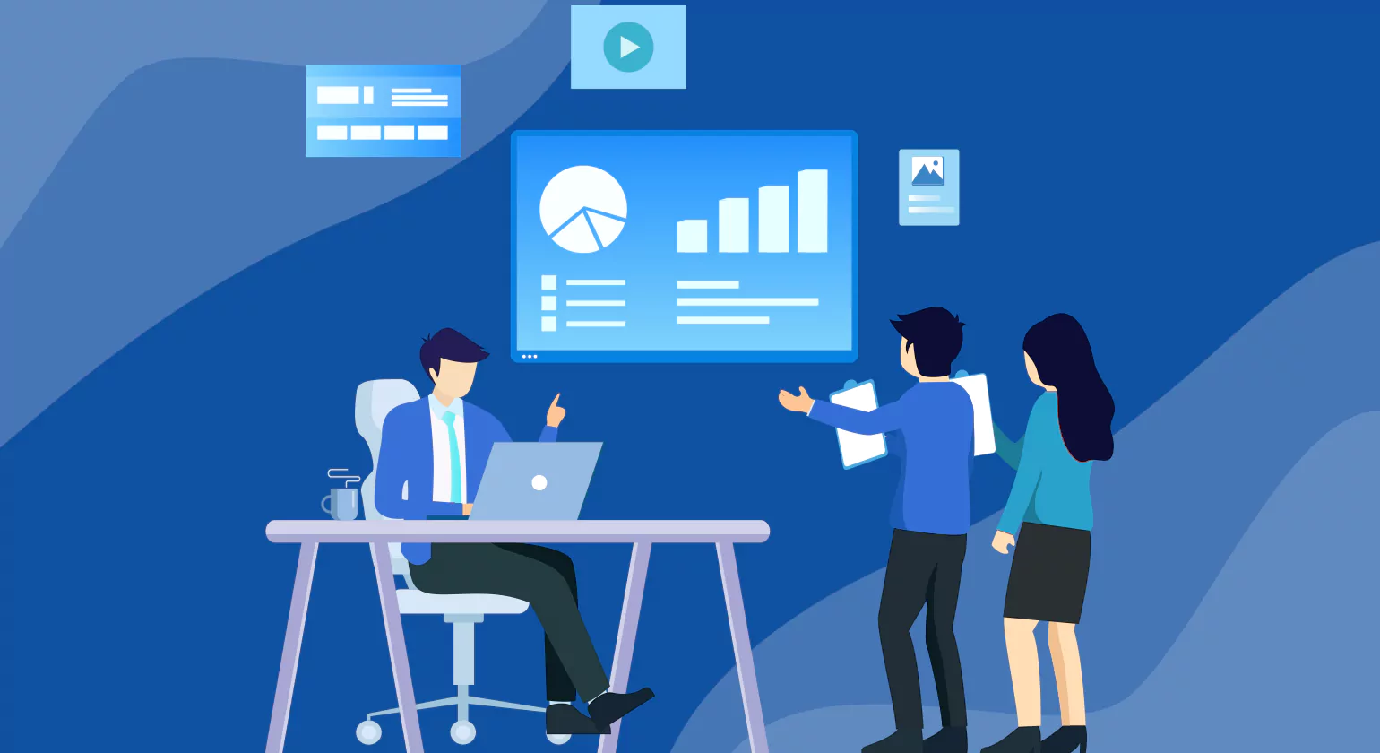 Benefits of Working with Data Analytics Companies