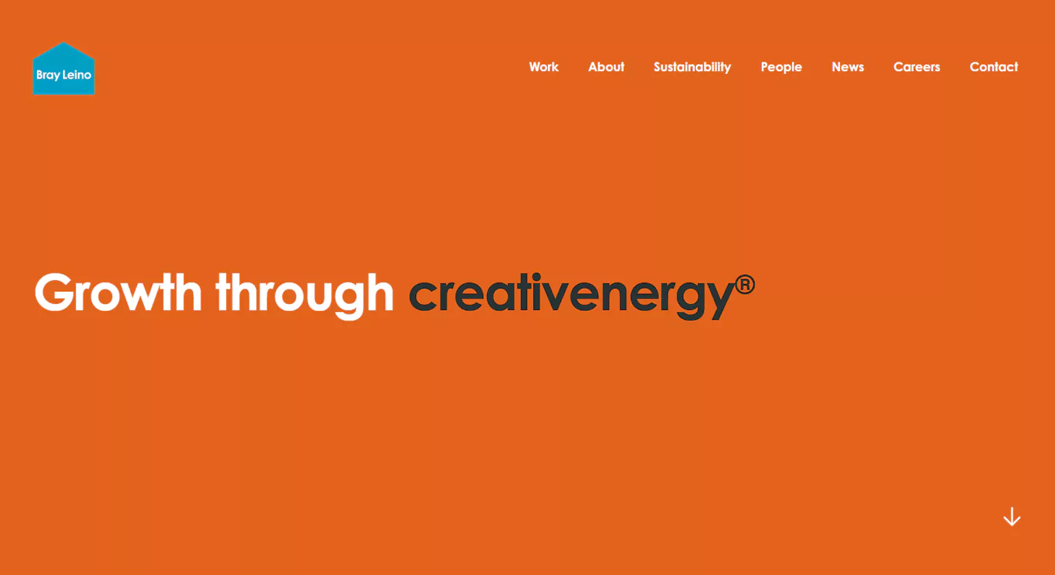 Bray Leino – Experiential Branding for B2B Companies