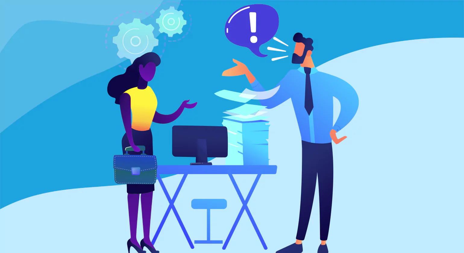 Challenges Faced by Tech Sales Companies