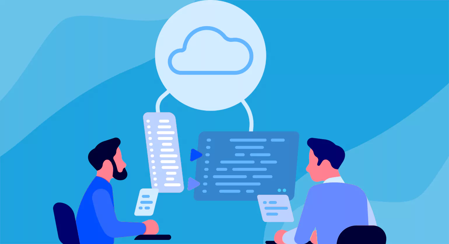 Difference between Cloud Software Development and Web Development