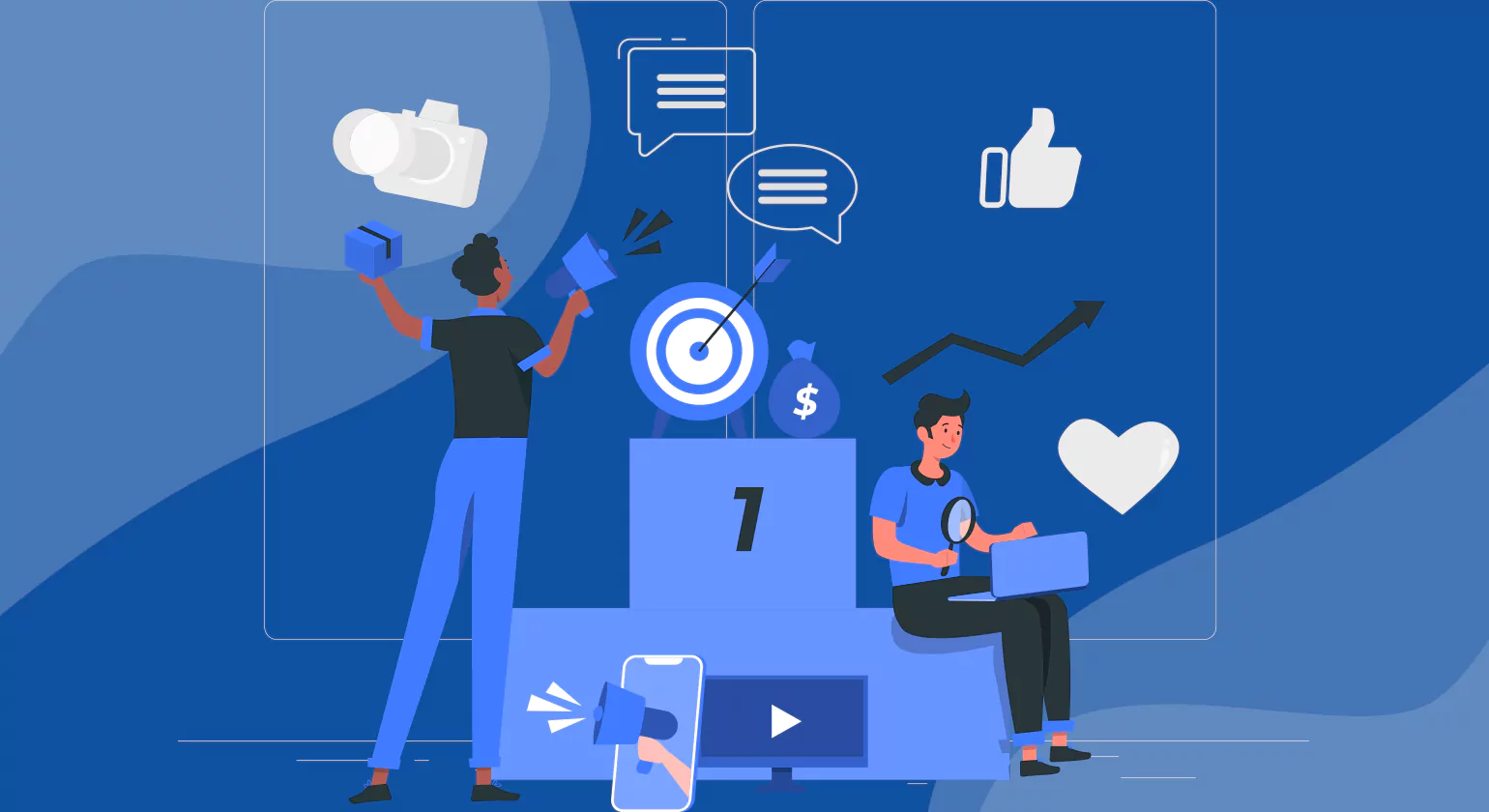 Common Challenges in Growth Marketing vs Performance Marketing