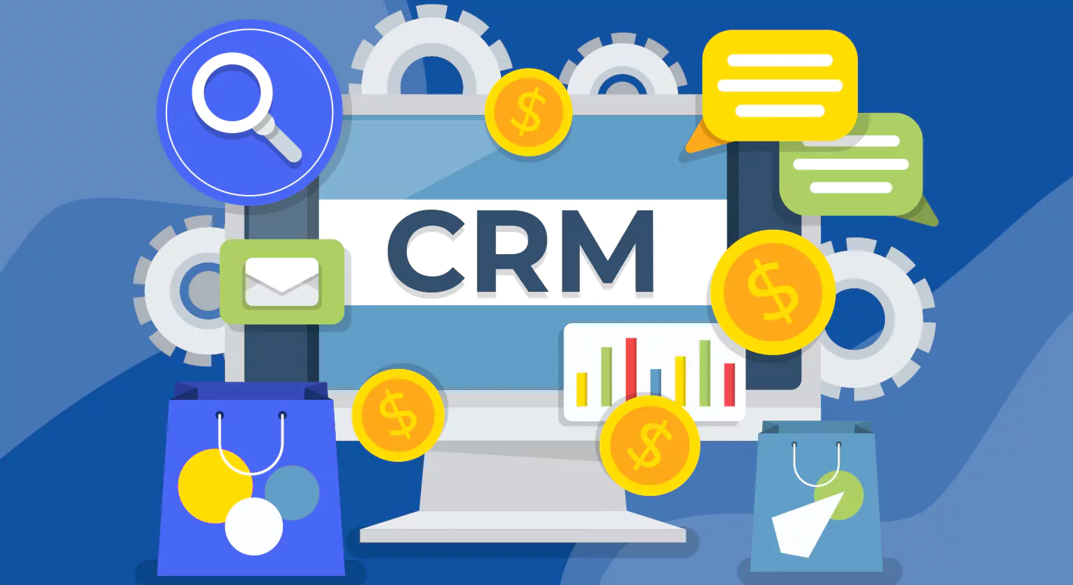 Common Challenges with CRM Integration services
