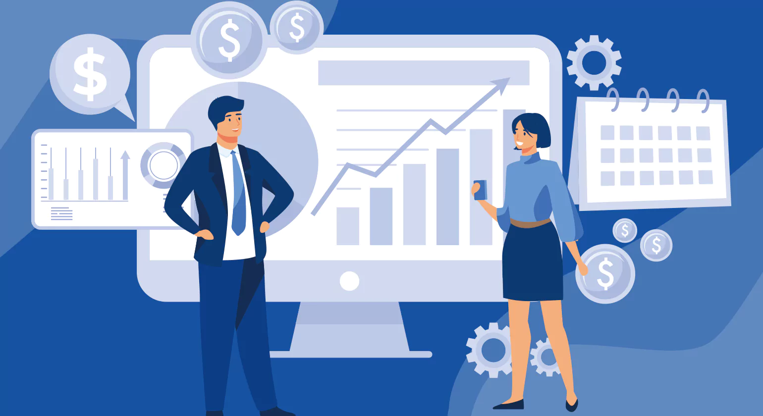 Components of B2B Marketing Analytics