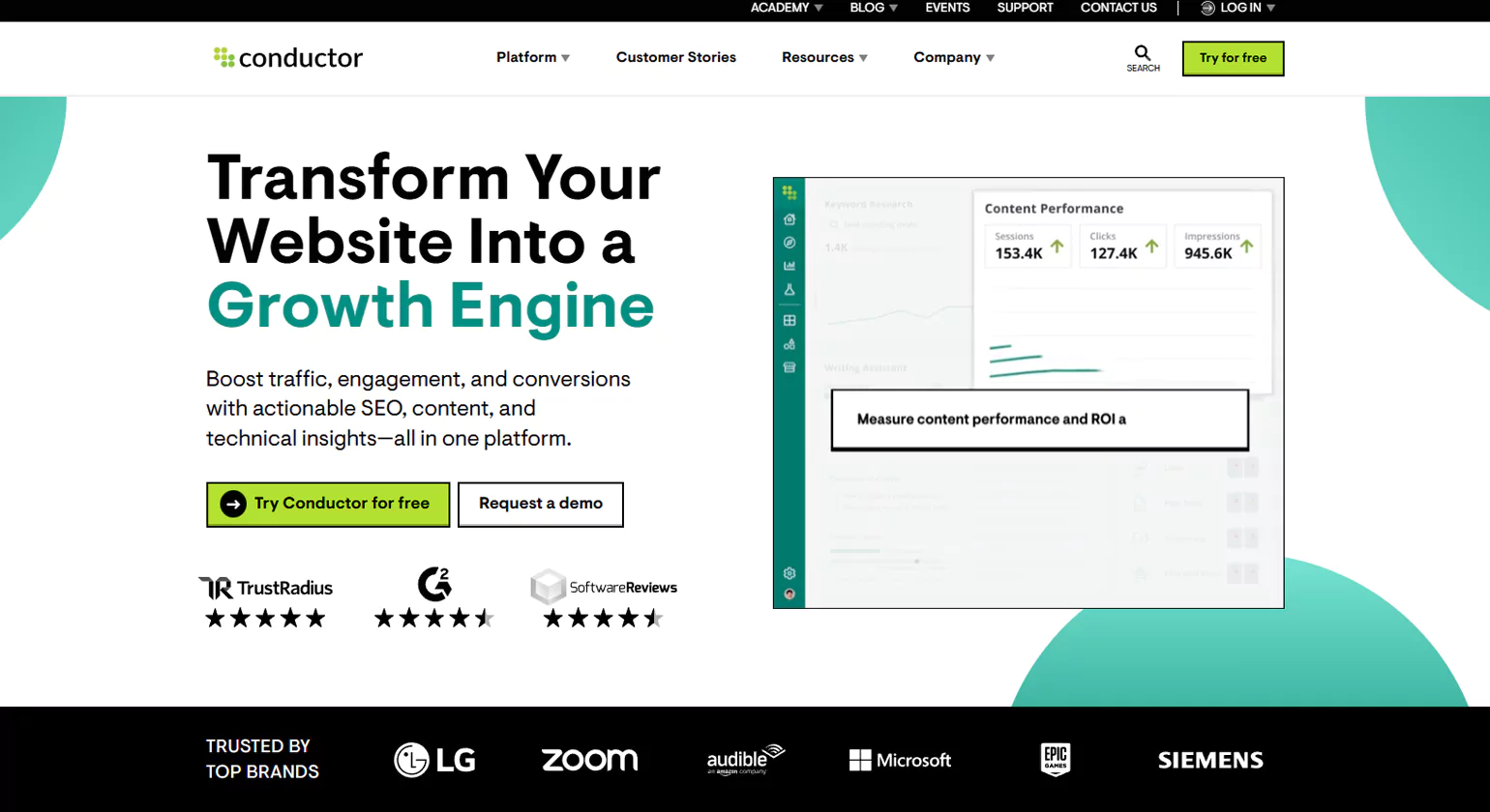 Enterprise SEO Tools