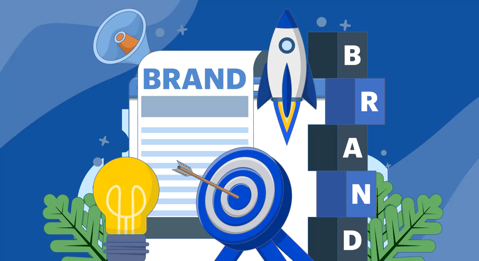 Core Elements of an Effective Brand