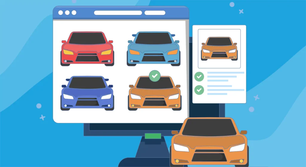 Features in Winning Automotive Website Designs