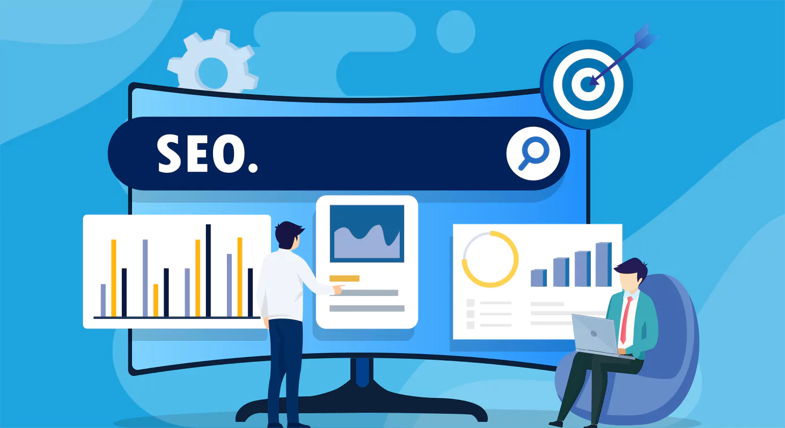 Core Features of SEO Services for Photographers