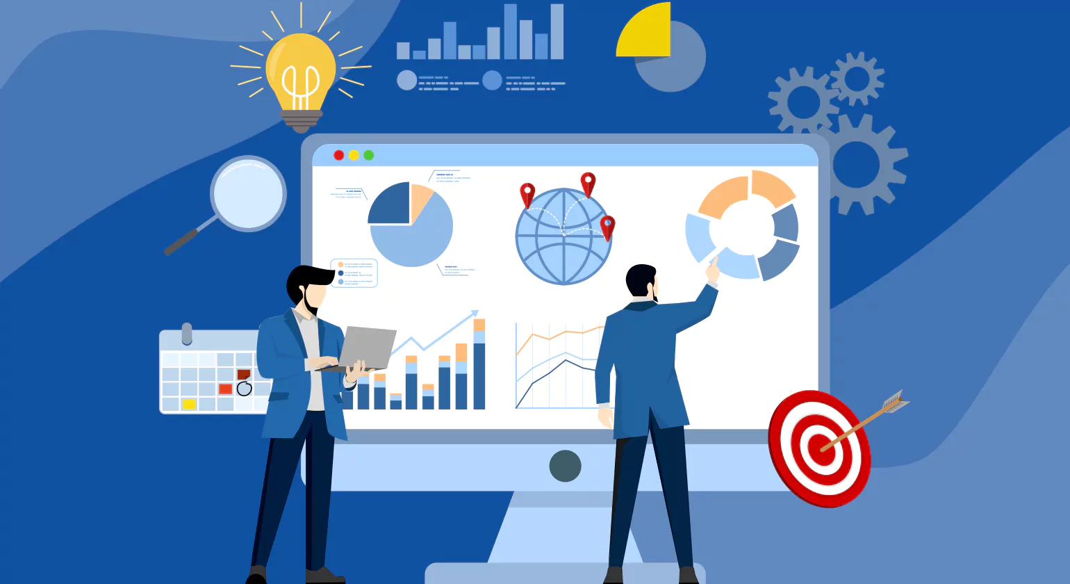 Core Strategies for Business Growth Through Digital Marketing