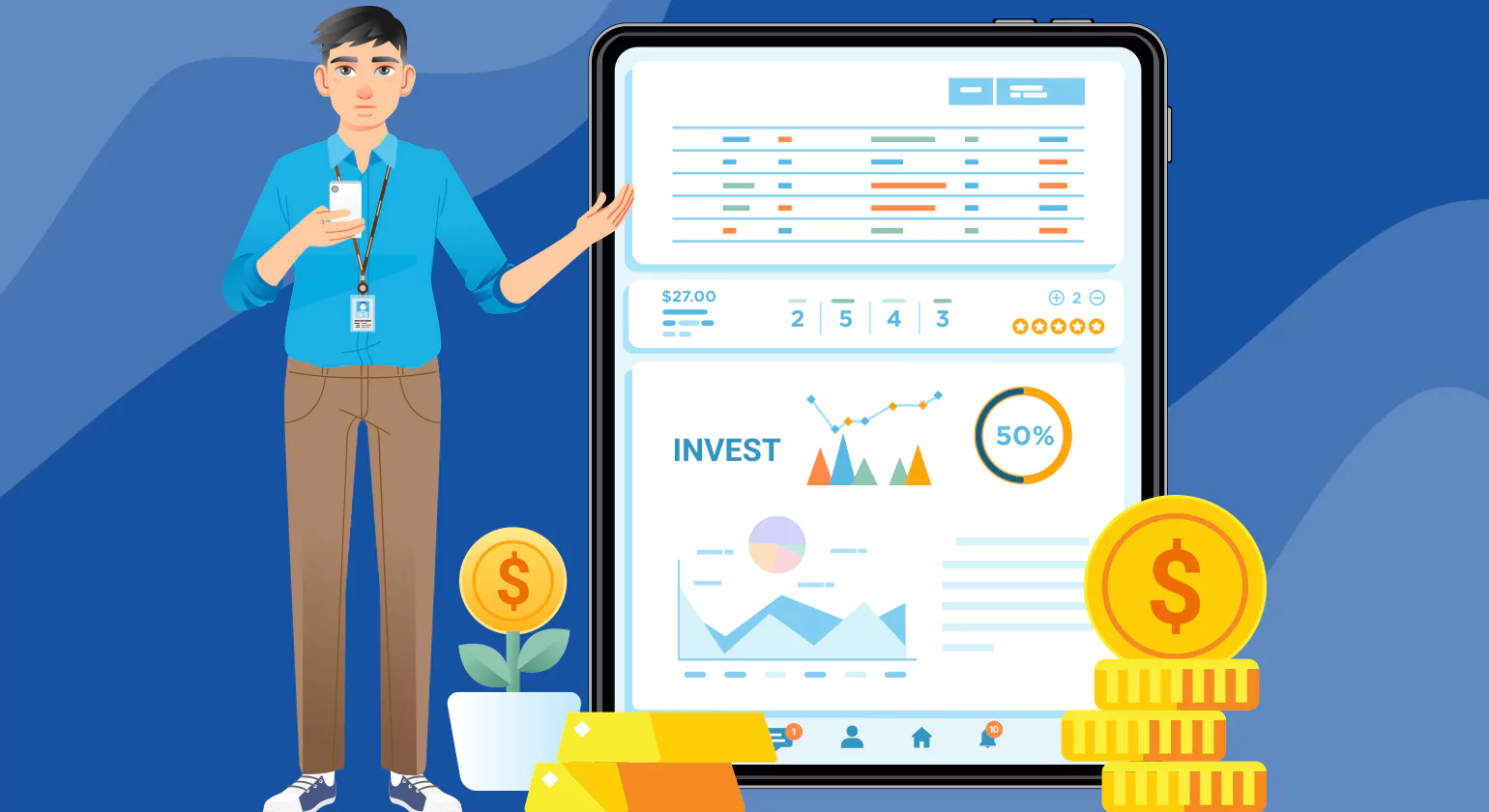 Cost Analysis & Budgeting in ILS