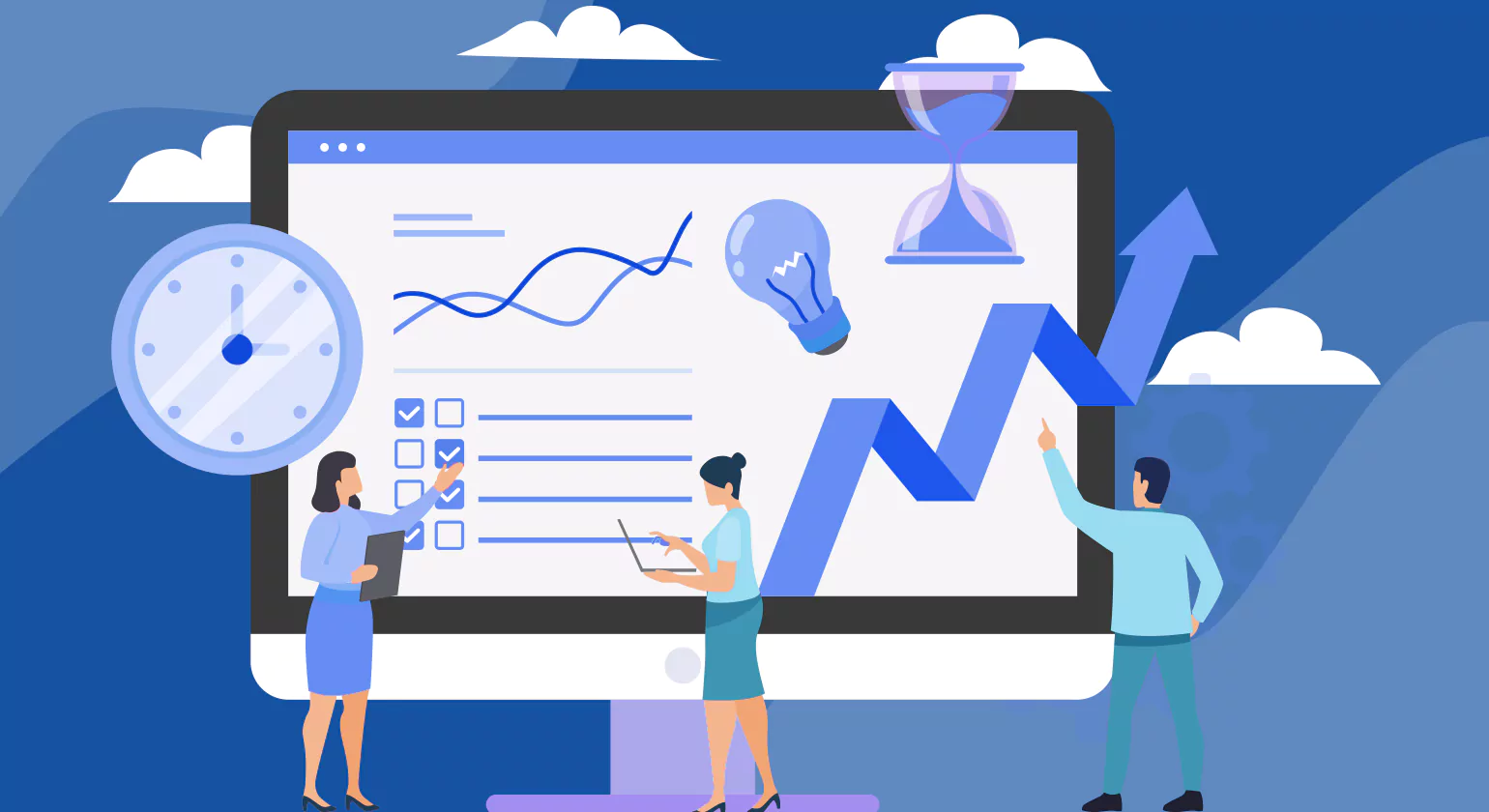 Digital Growth Marketing Team: Roles & Responsibilities of Digital Growth Experts