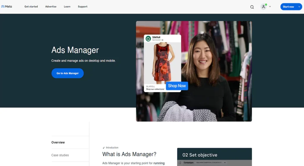 Facebook Ads Manager