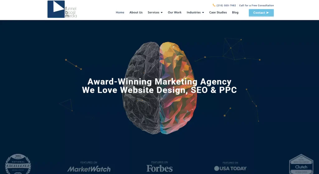 Funnel Boost Media