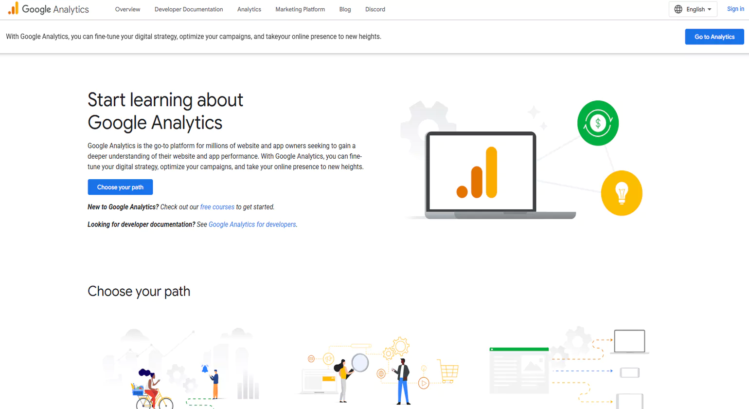 Google Analytics