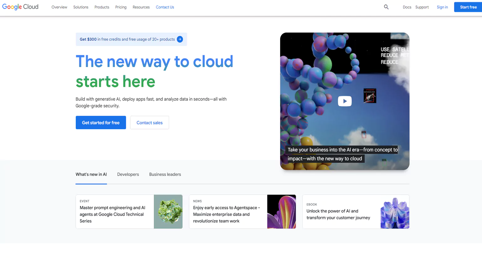 Google Cloud Platform
