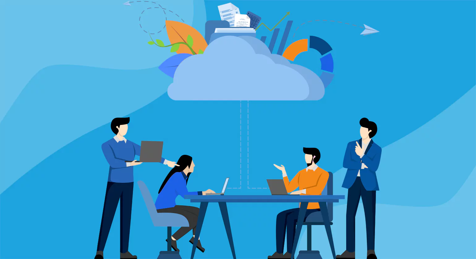 Benefits of CAS for Businesses