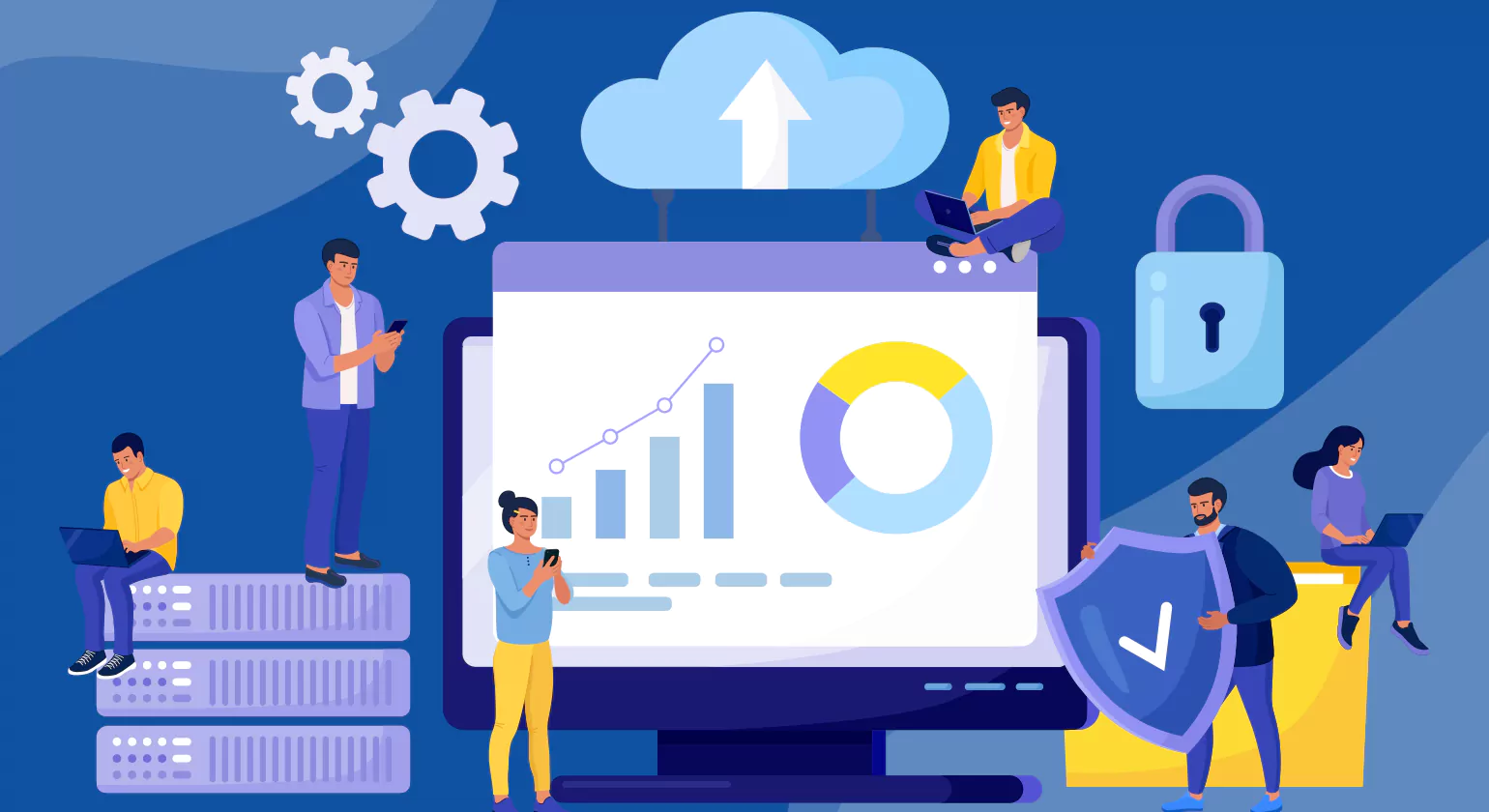 Types of Mobile App Analytics and What They Measure