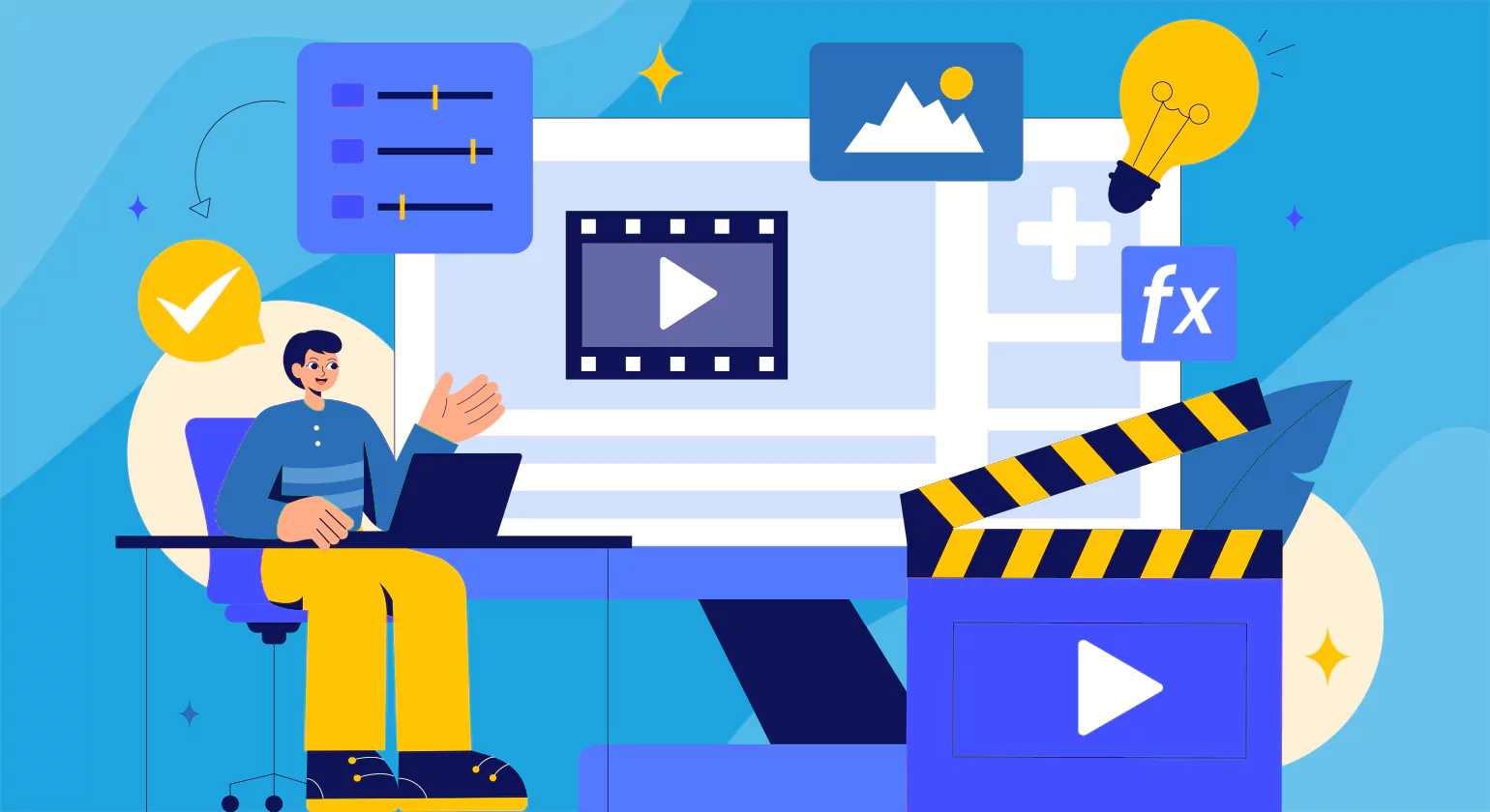 How YouTube Video Editing Services Improve Channel Performance